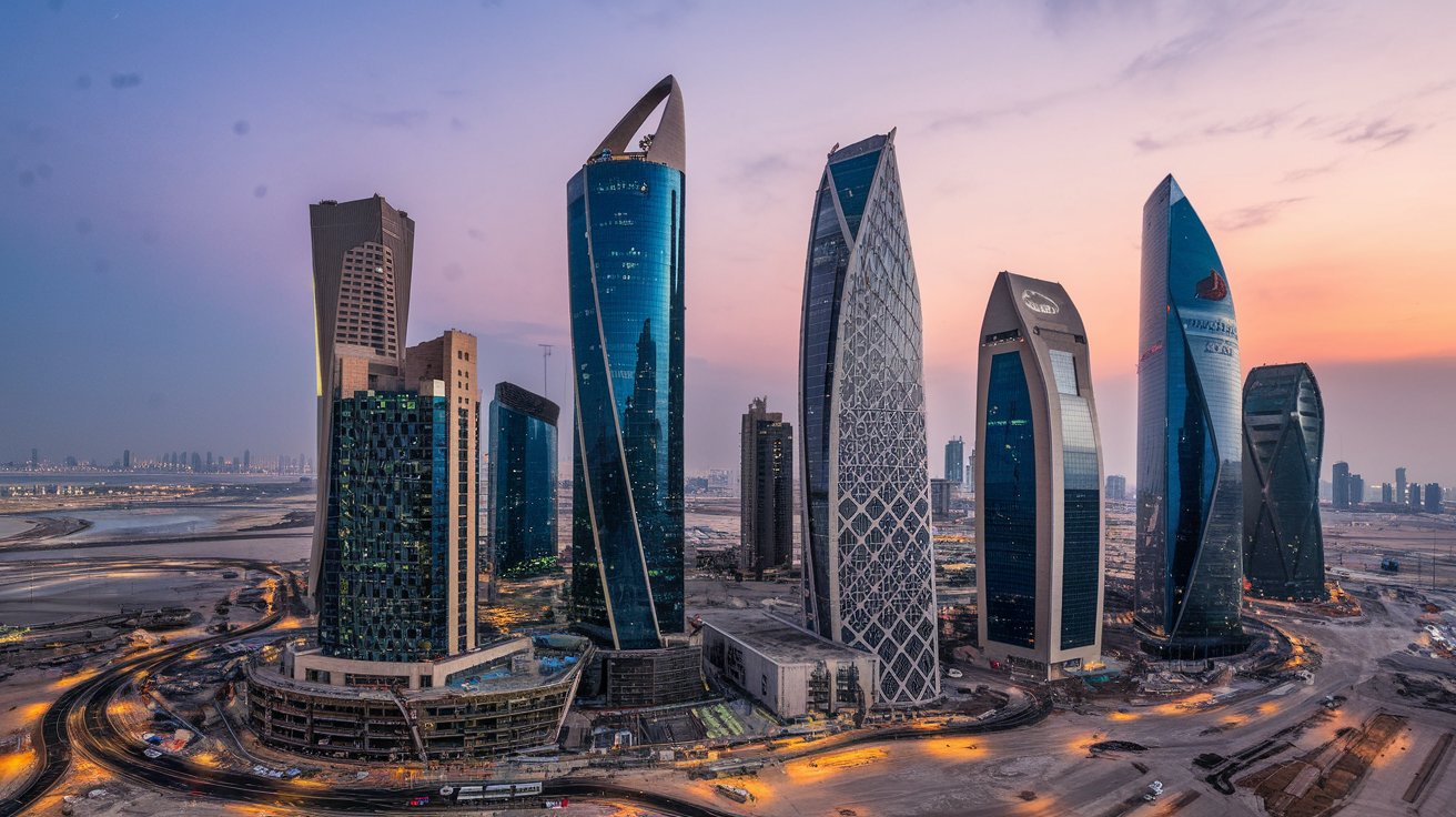 Top 50 Construction Companies in Saudi Arabia