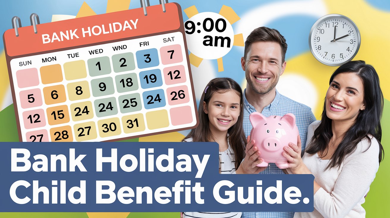 Child Benefit Payments Bank Holiday: Ultimate Guide for UK Parents